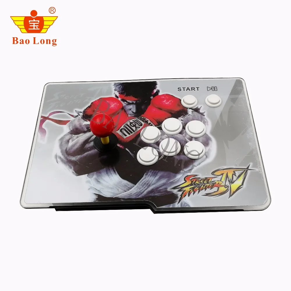 

BAOLONG 1388 in 1 pandora's Box 5s Fighting game console HDMI/ VGA output jamma cabinet street fighters Video game