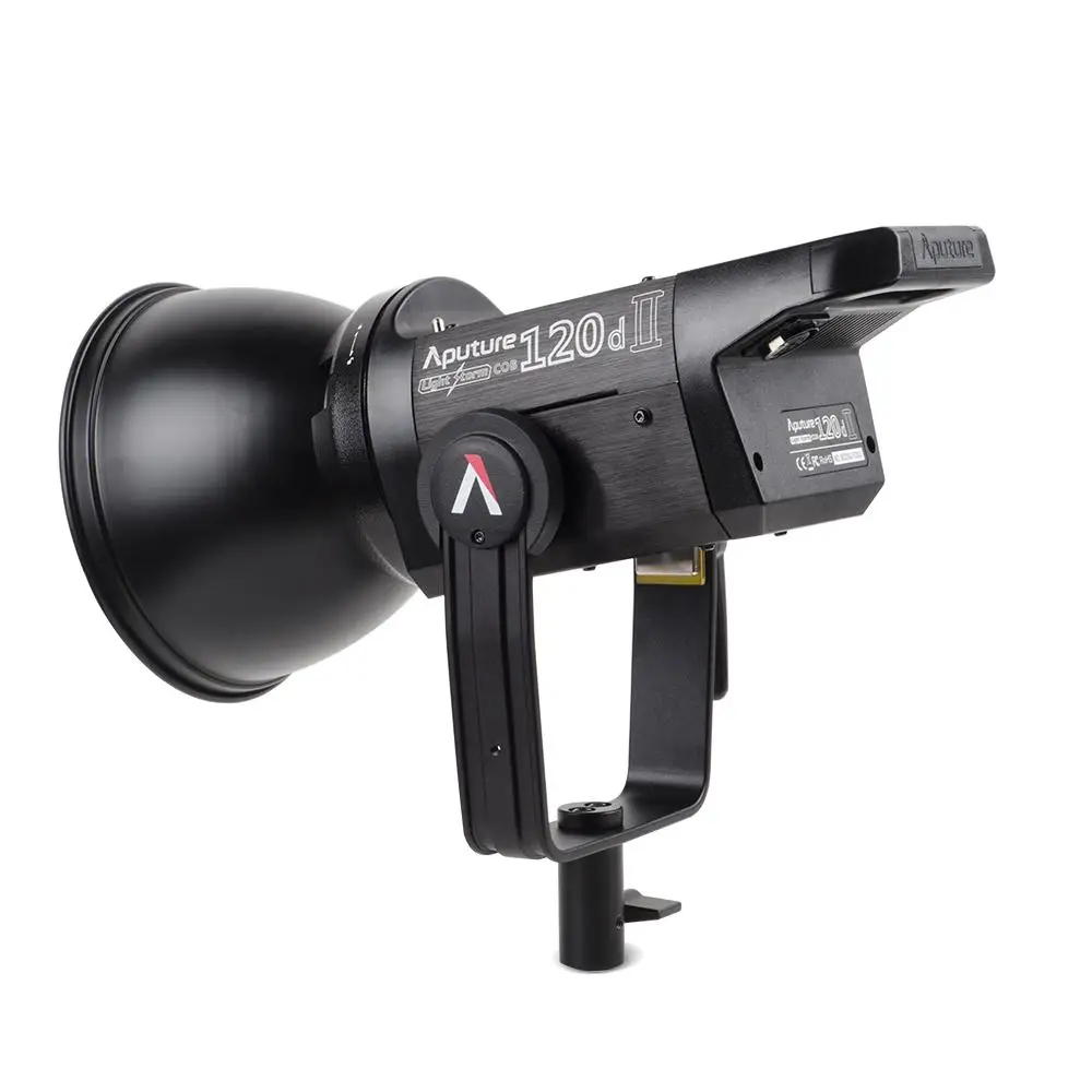 US $745.00 Aputure LS C120d 120D II Daylight 180W LED Continuous VMount Video Light Kit 5500K Bowens Mount Daylight Studio Light