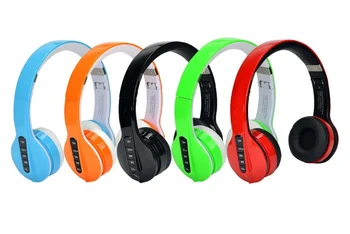 

Wireless Bluetooth Stereo Headphone Foldable Sports Bluetooth Headset Build-in Mic Earphones for iPhone Xiaomi Huawei