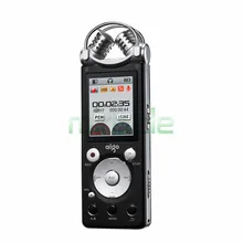 Aigo R5599 recorder 8 g professional mini hd noise reduction remote meeting nondestructive music player Dictaphone freeshipping