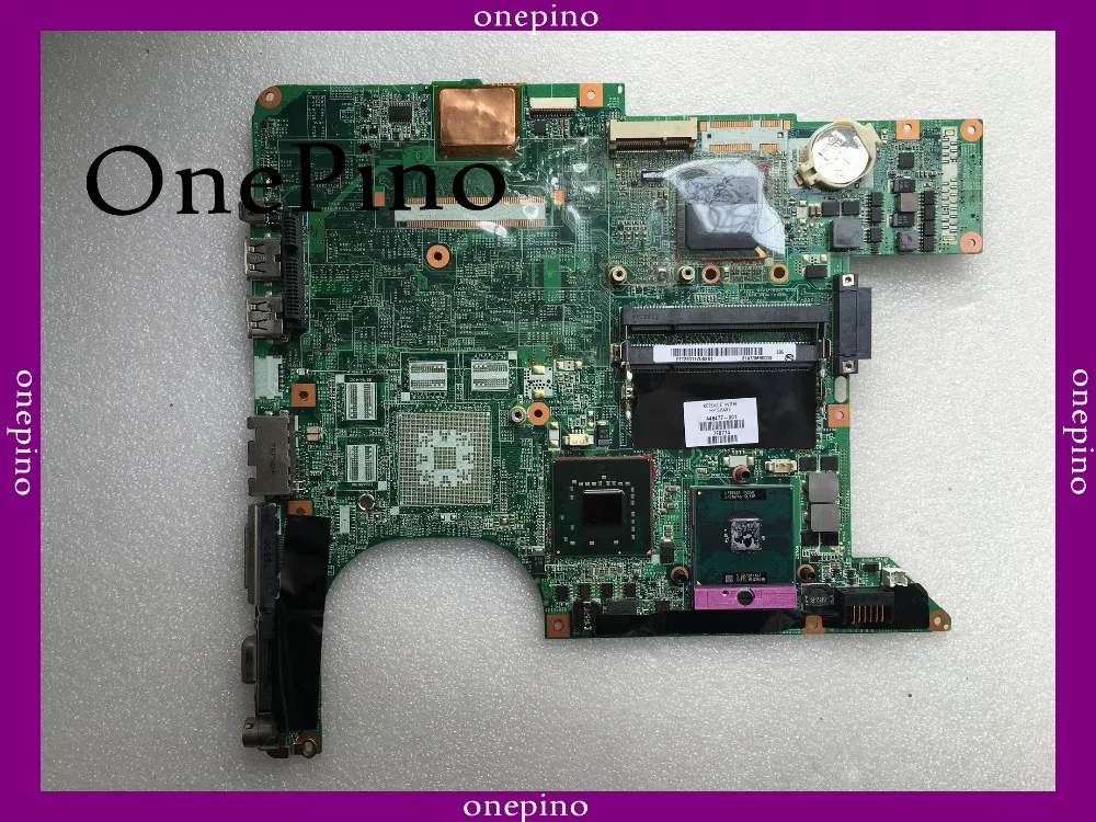 446477-001 صالح لل dv6000 laptop motherboard 965GM بالكامل اختبار العامل