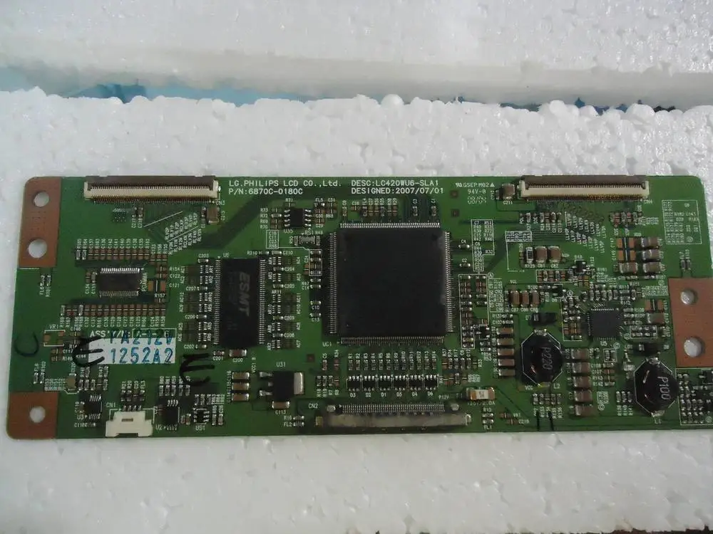 все цены на 100% Tested LC420WU6 6870C-0180C Logic Board онлайн