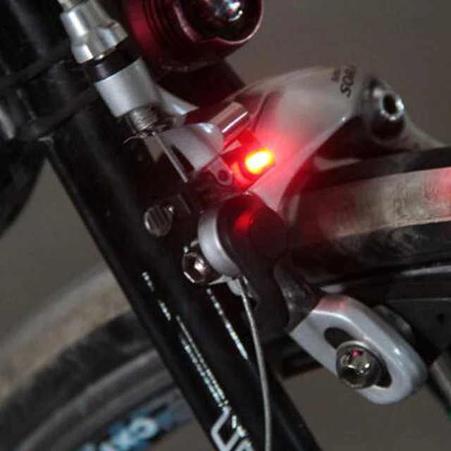 Special Offers Portable Mini Brake Bike Light Mount Tail Rear Bicycle Light Cycling LED Light High Brightness Waterproof red LED lamp Special Offers Portable Mini Brake Bike Light Mount Tail Rear Bicycle Light Cycling LED Light High Brightness Waterproof red LED lamp