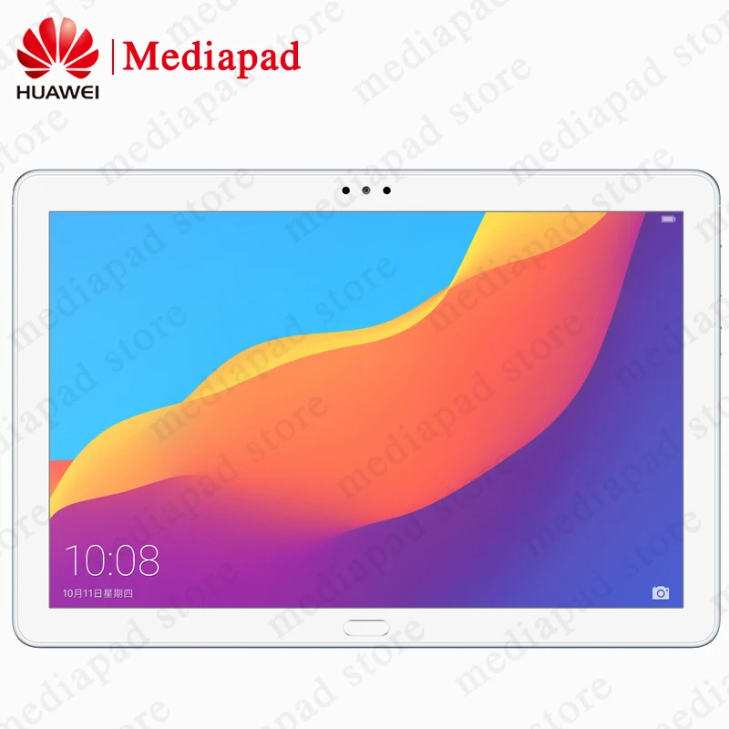 

Original Huawei Honor MediaPad T5 10.1 inch tablet PC Kirin 659 Octa Core Android 8.0 honor Tablet 5 Fingerprint unlock