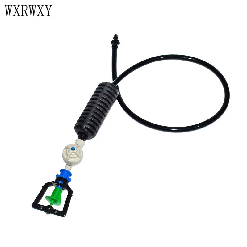 Wxrwxy садовый вращающийся спринклер автоматическое Капельное орошение для