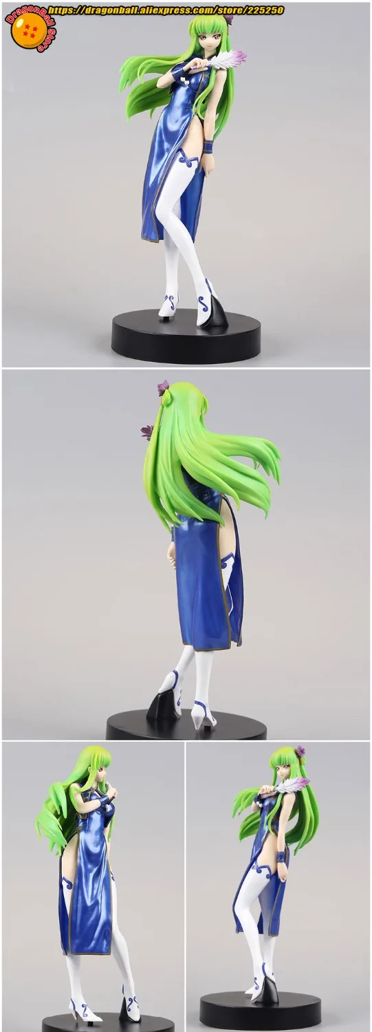 Японское аниме Code Geass: Lelouch of the мятеж оригинальная Коллекционная Фигурка Banpresto EXQ