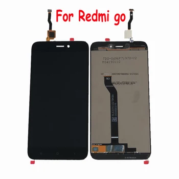 

High Quality For Xiaomi Redmi Go LCD Display Touch Panel Screen Digitizer Assembly Sensor repair