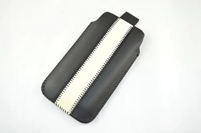 New Fashion Mixed colors Pull tab PU l Pouch mobile leather case for iPhone5G 5S Free Shipping by DHL /Fedex|case contact lenses|case iphone 5leather