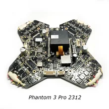 XBERSTAR Replacement Center Main ESC Board part for DJI Phantom 3 Pro 2312 2312a Adv/Pro/Sta Drone Professional ESC Accessories XBERSTAR Replacement Center Main ESC Board part for DJI Phantom 3 Pro 2312 2312a Adv/Pro/Sta Drone Professional ESC Accessories