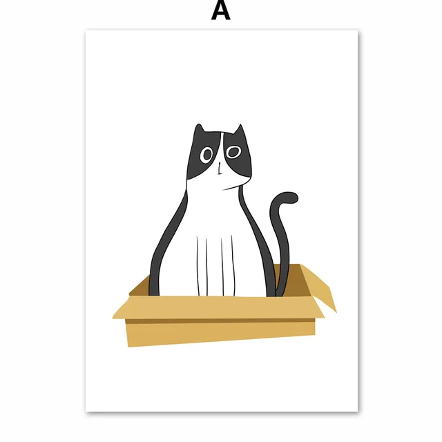 7-Space-Cat-box-Canvas-Art-Prints-Nordic-Posters-And-Prints-Canvas-Painting-Baby-Girl-Boy.jpg_640x640