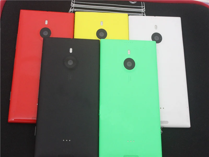 Оригинальный мобильный телефон Nokia Lumia 1520 четырехъядерный процессор Windows 8 2 Гб ОЗУ