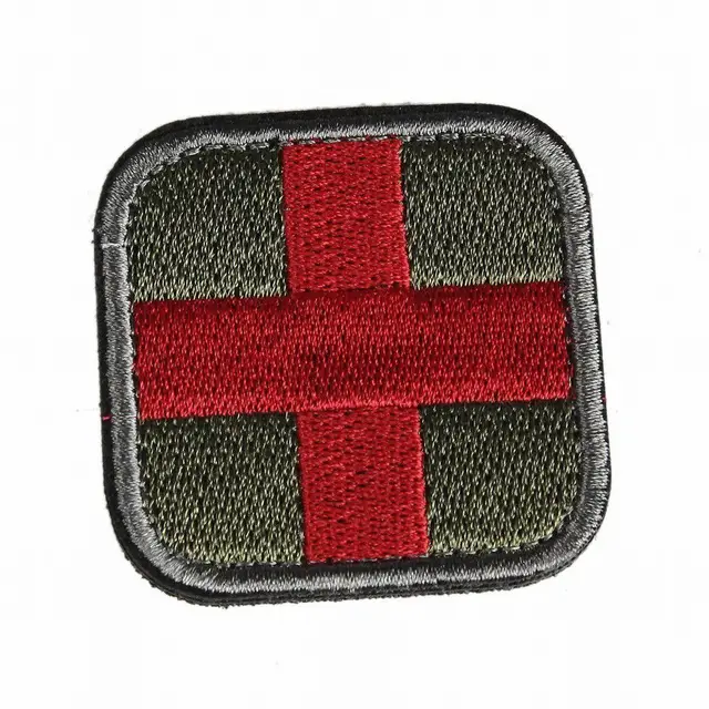 Крест медицинский военный