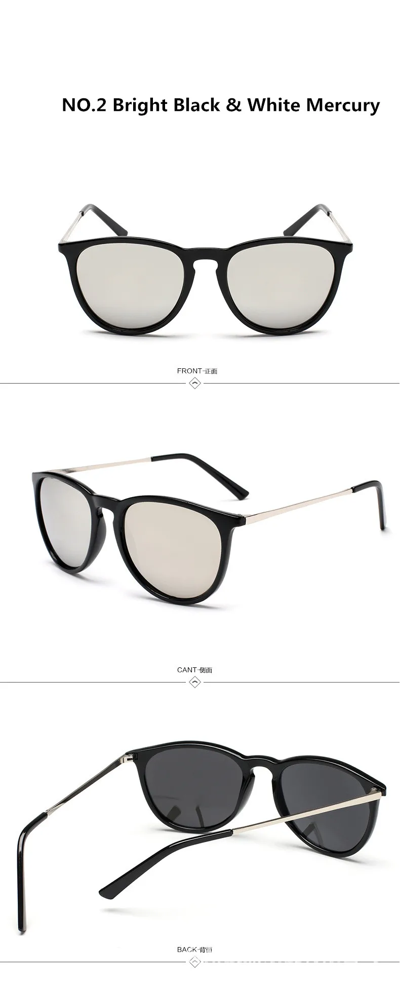 Модные солнцезащитные очки с металлической оправой для мужчин/МО мужские брендовые дизайнерские ретро классические милые Солнцезащитные очки винтажное зеркало очки Oculos De Sol