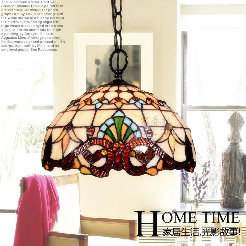 

light EMS FREE SHIPPING light pendant light fashion romantic lighting rustic lamps restaurant lamp DF68
