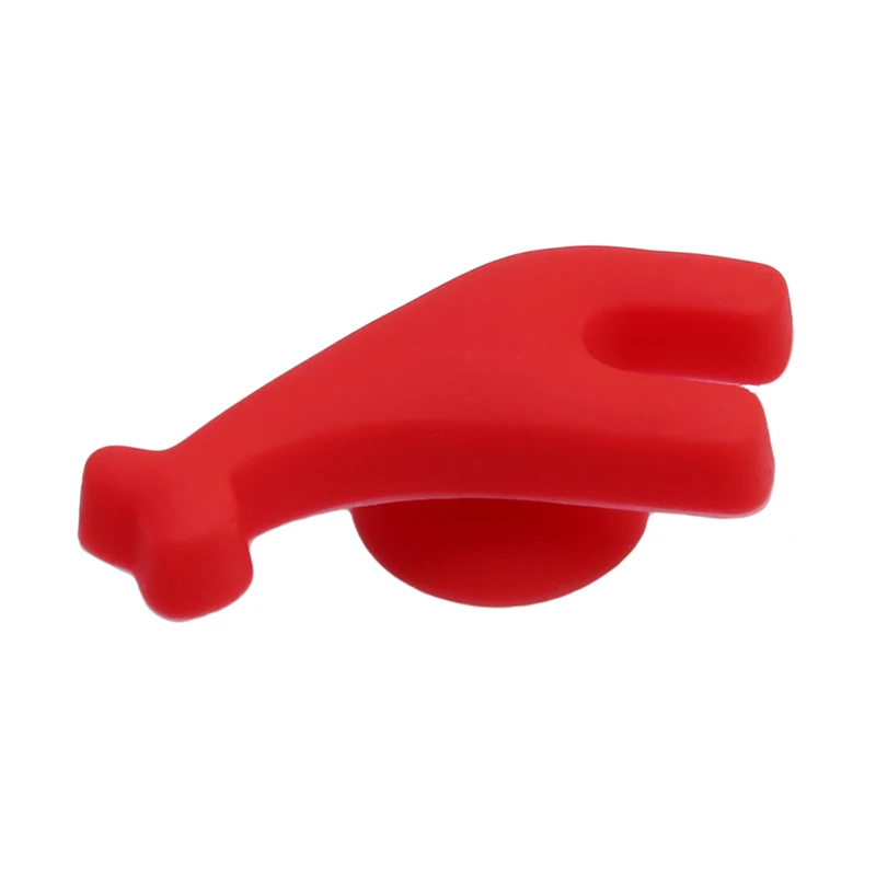 12Pcs/Set Silicone Wine Glass Labels Silicone Wine Glasses Recognizer Marker Tea Holder Party Dedicated Animal Suction Cup Wine Glass Label