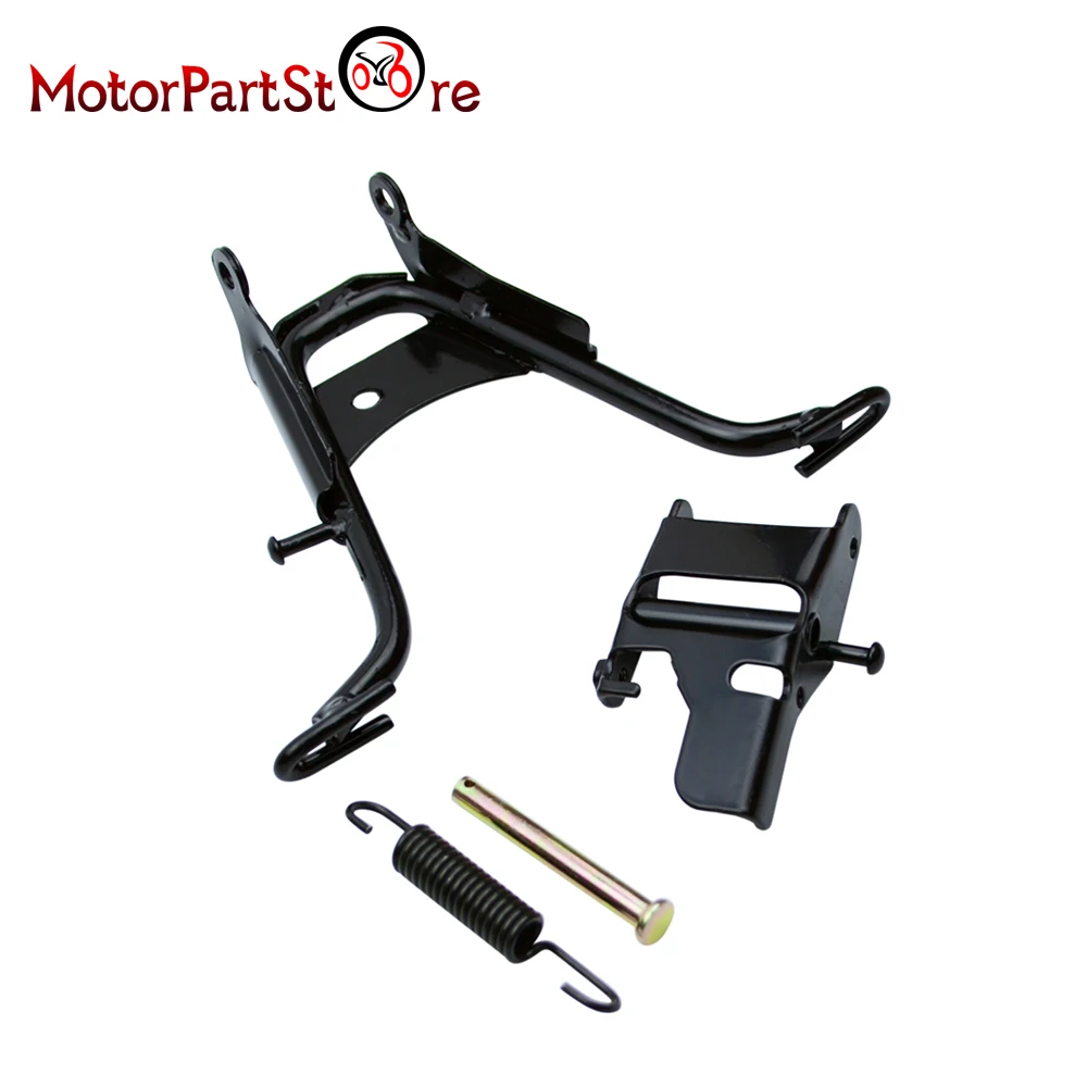 Kickstand Center Kick Main Levier Cadre Cadre pour Yamaha Peewee PY PW 50