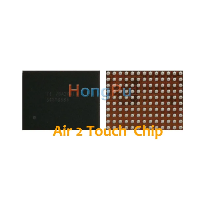 

1pcs-10pcs/lot 343S0583 for ipad Air 2 Air2 6 mini4 ipad6 Black Touch IC Chip