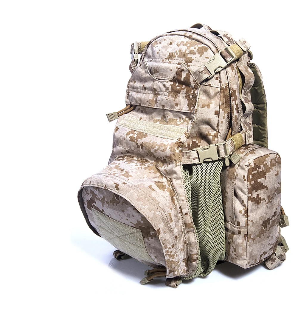 Рюкзак FLYYE Yote для гидратации PK M007|cordura molle|cordura backpack militarycordura |