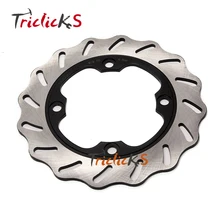 Motorcycle Rear Brake Disc Rotor For Honda CBR600 F2/F3/F4/F4i CBR 600 900 1000 RR VTR VTZ 1000 Pantheon FES CB PANTHEON Motorcycle Rear Brake Disc Rotor For Honda CBR600 F2/F3/F4/F4i CBR 600 900 1000 RR VTR VTZ 1000 Pantheon FES CB PANTHEON