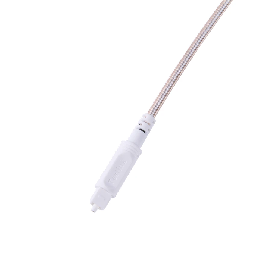 EMK SPDIF optical digital audio output cable 1m 2m 3m 5m 10m 20m 30m Free Shipping (15)