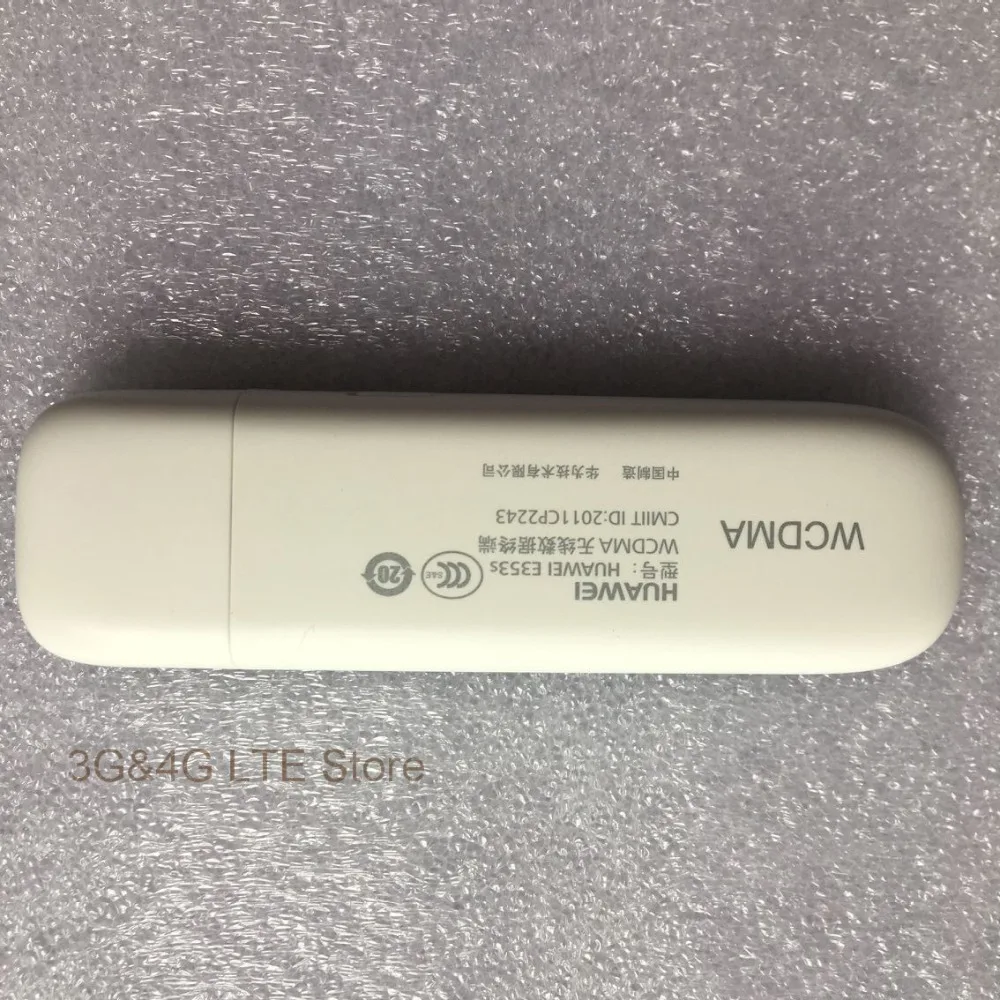 Разблокированный Huawei E353 21 6 Мбит/с HSPA + Мобильный широкополосный модем 3G Dongle|mobile