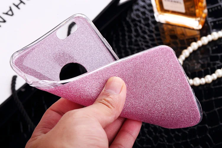 2017 New For iphone5/6s phone case for Apple 7 plus new TPU |