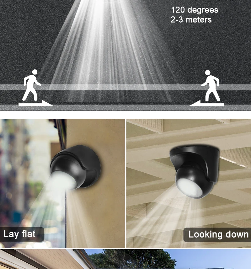 Human senor LED night light (3)