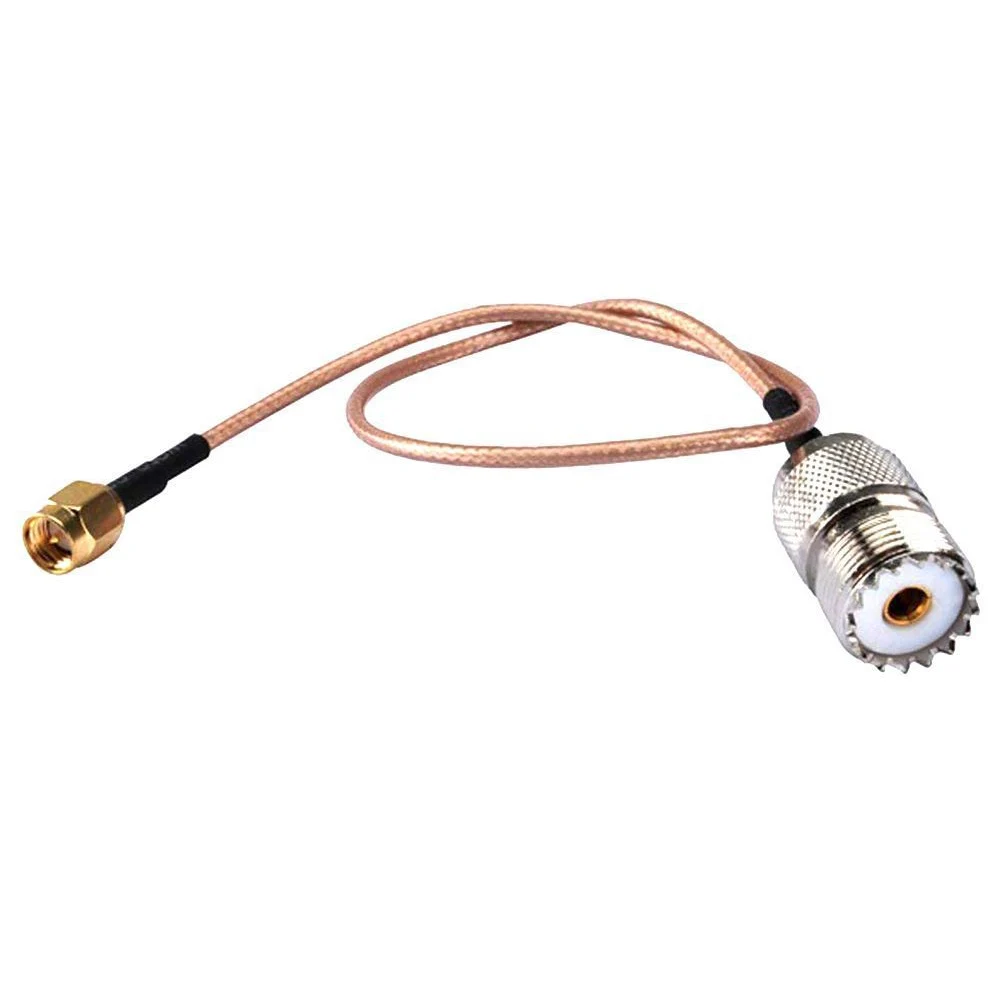 Кабель для электроники антенна SMA Male Radio UHF SO 239 Female Wi Fi RF applices Handheld|Телевизионные