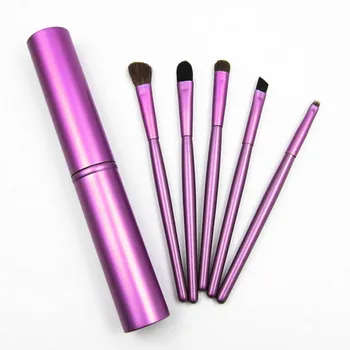 

5pcs/set little make-up brush sets hot eye shadow brush set of beginners