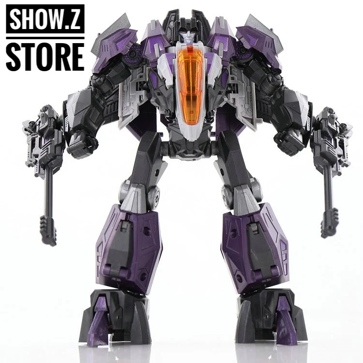 [Show.Z Store] Planet X PX-13 Querella Skywarp Transformation Action Figure