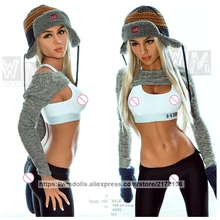 WMDOLL 166cm C Cup Real Doll Realistic Full Sized Silicone Sex Dolls Japanese Love Doll Adult Sexual Toy For Men