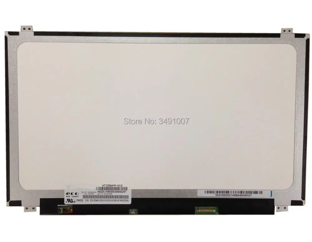 NT156WHM-N12 30