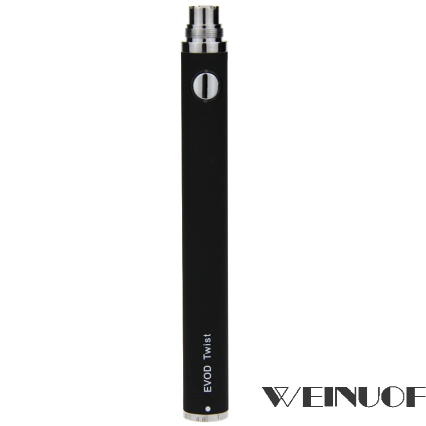 EVO Twist Black