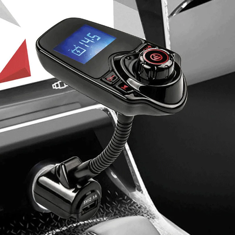 Triptu Беспроводной Bluetooth Handsfree Car набор автомобильные инструменты для MP3 аудио плеер