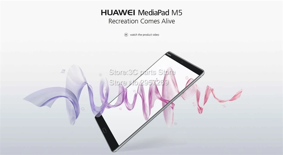 Huawei MediaPad M5 8,4 дюймов, четыре ядра, 4 Гб ОЗУ, 32 ГБ/64 Гб/128 Гб ПЗУ, Wifi/LTE, Android 8,0, 2K ips, 2560x1600, отпечаток пальца, Android 8,0