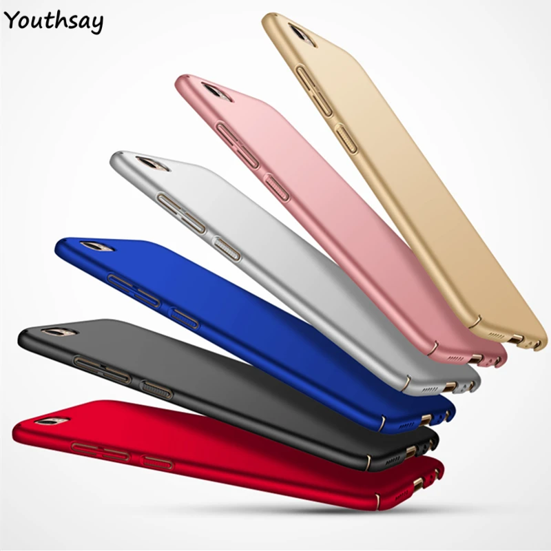 Youthsay ЧЕХОЛ ДЛЯ Vivo X9 чехол Роскошный Гладкий ПК Жесткий Чехол для телефона задняя
