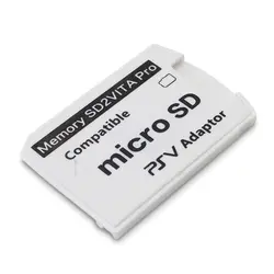 Горячая Версия 6,0 SD2VITA для PS Vita карта памяти TF для psv ita игровая карта psv 1000/2000 адаптер 3,65 система SD Micro-SD карта r15