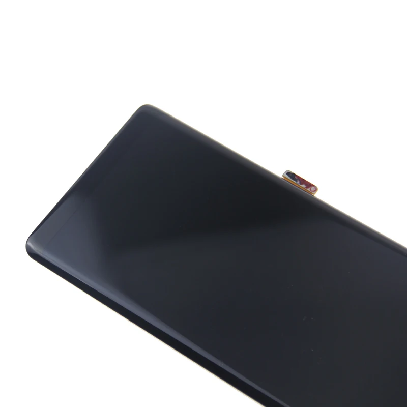 AMOLED ЖК-дисплей для SAMSUNG Galaxy NOTE8 ЖК-дисплей N9500 N9500F ЖК-дисплей сенсорный экран запасные части с рамкой