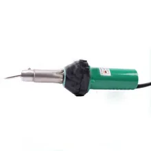 1600 Вт сварочный аппарат для горячего воздуха 110 В/220 В пластиковый сварочный фонарь сварочный аппарат для горячего воздуха пластиковый сварочный пистолет LST1600