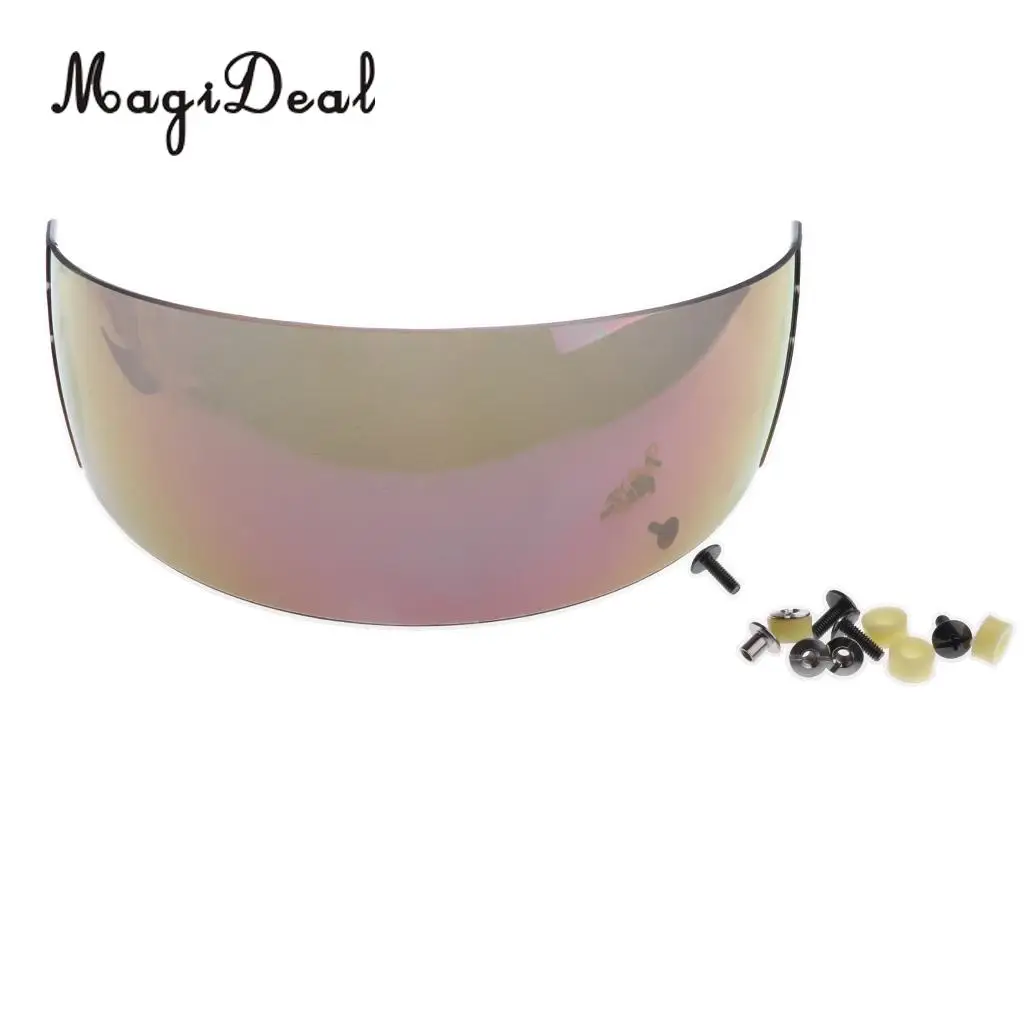 MagiDeal CE Certificated Colorful Anti scratch Anti fog Safety Ice