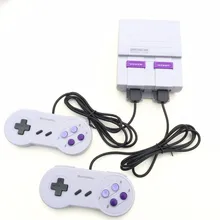 New Retro Super Classic Game Mini 8 Bit Family Video Games Handheld Console Gaming Player with 2x Gamepads Gift for Kids