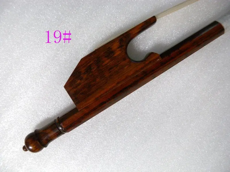

4/4 snake wood violin bow great material technique