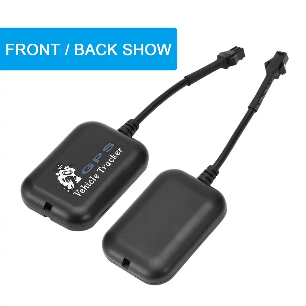 Mini GSM GPRS SMS GPS Tracker Quad-band Real Time Global Location Tracking Device for Car Vehicle Motorcycle Scooter