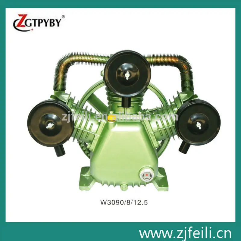 Air Compressor head with High Pressure (W3090/8/12.5)|pressure air|head ...