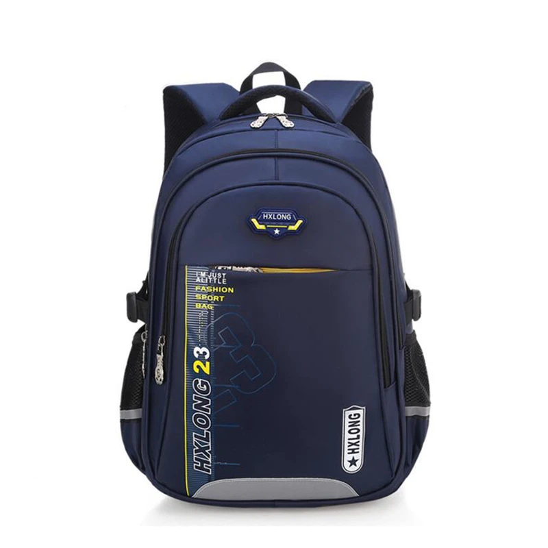 

New brand Children School Bags Backpacks High Quality boys and girls waterproof Book Bag Teenagers Students Travel Schoolbag