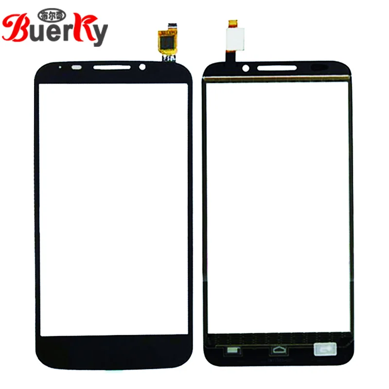 Замена сенсорного экрана для Alcatel One Touch Pop S7 OT7045 7045 7045A 7045Y 10 шт. | Мобильные телефоны