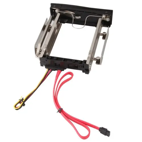 3 5 SATA HDD Rom Hard Drive font b Disk b font Aulminum Mobile Rack