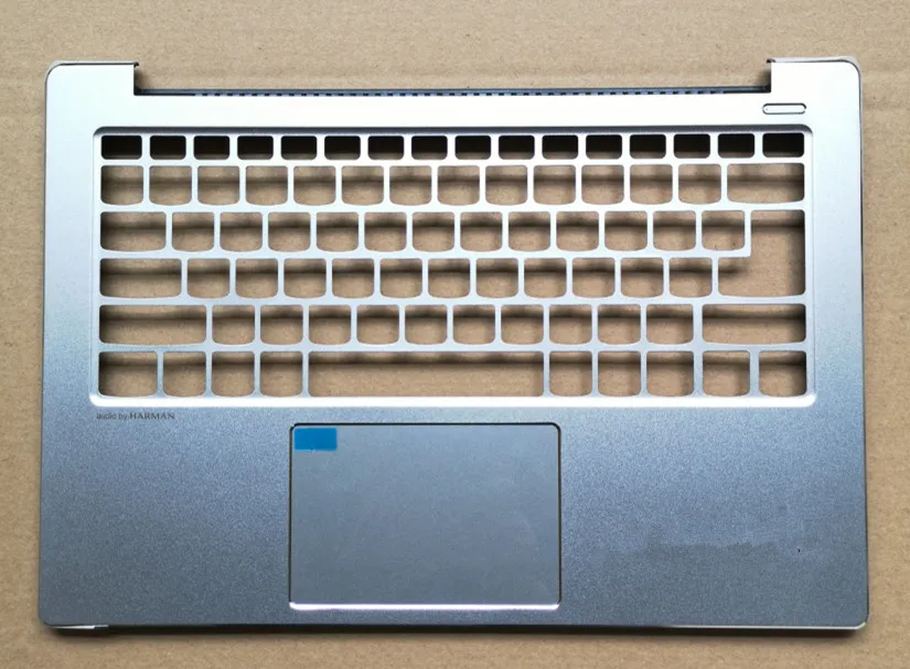 Для lenovo 530S-14IKB C COER Клавиатура рамка серебро/золото