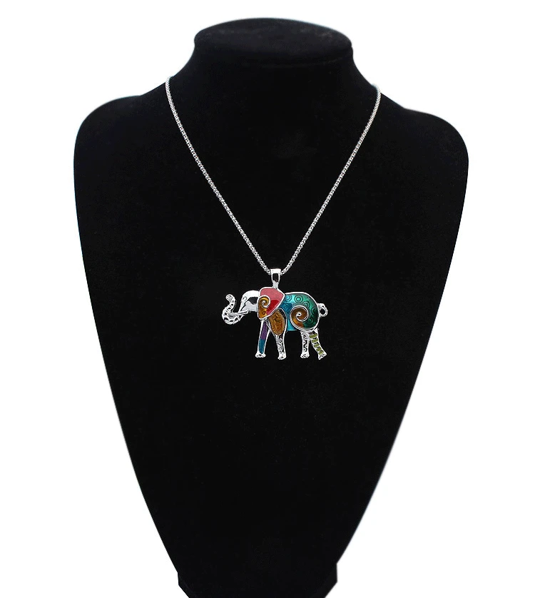 elephant pendant