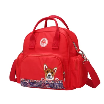 

Baby Diaper Bag Backpack Large-capacity Waterproof Fashion Mommy Maternity Bag Bolsa Maternida Bebe Stroller Nappy Bag